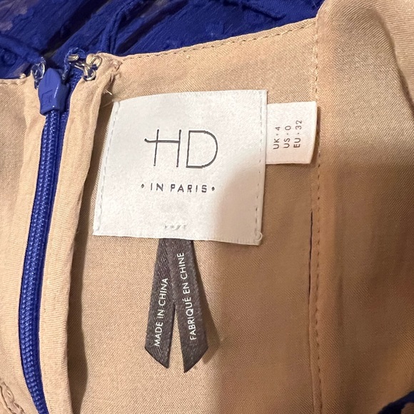 ANTHRO HD in Paris flared dress - Picture 6 of 7